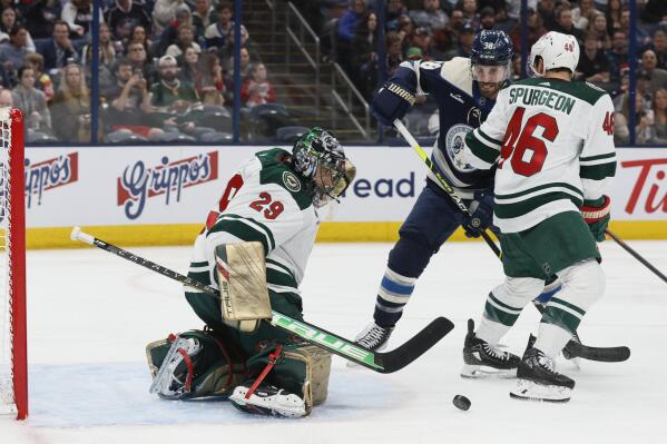 Wild's slow start leads to another road loss, 4-2 at San Jose