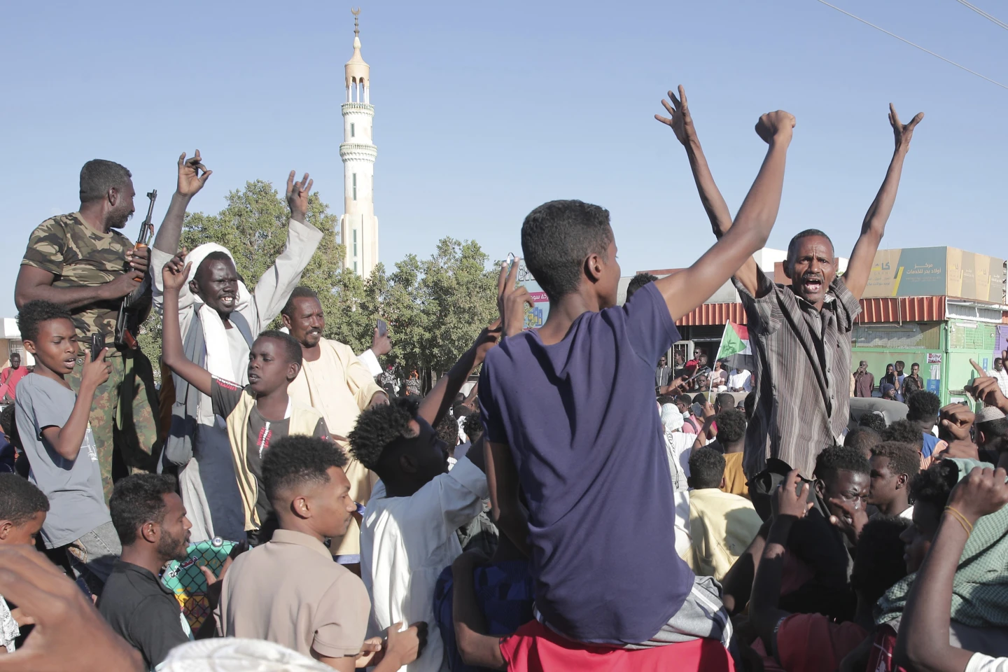 Sudan’s Military Retakes a Strategic City from RSF Rebels, Dealing Them a Major Blow