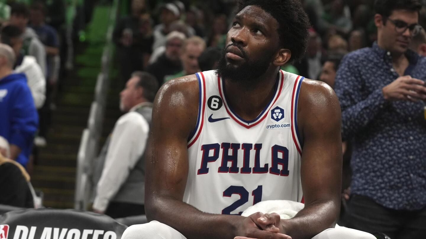 Report: Sixers actively seeking out second-round pick in 2023 NBA