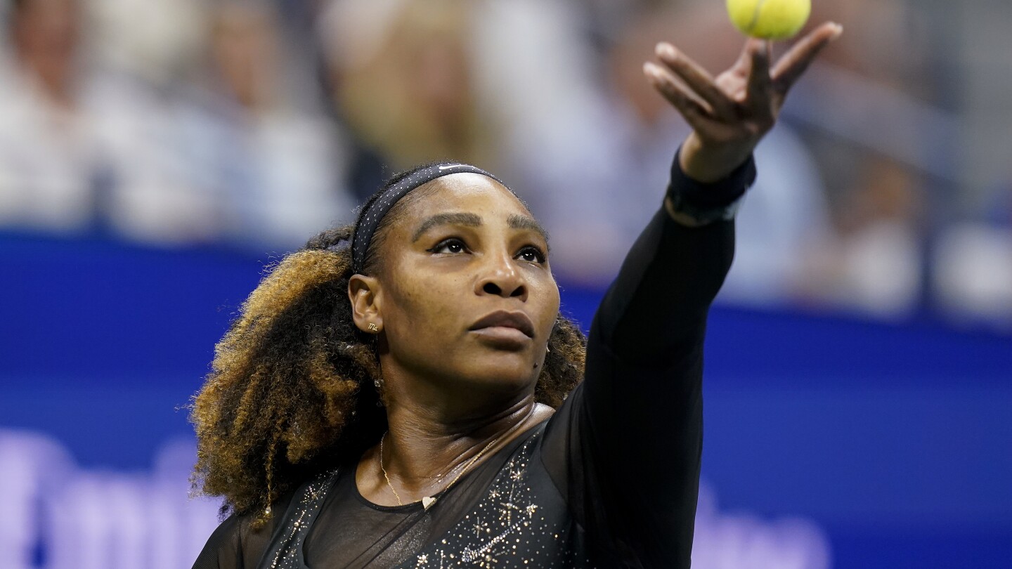 Serena Williams joins ownership group of Toronto Tempo, the WNBA's 1st Canadian franchise