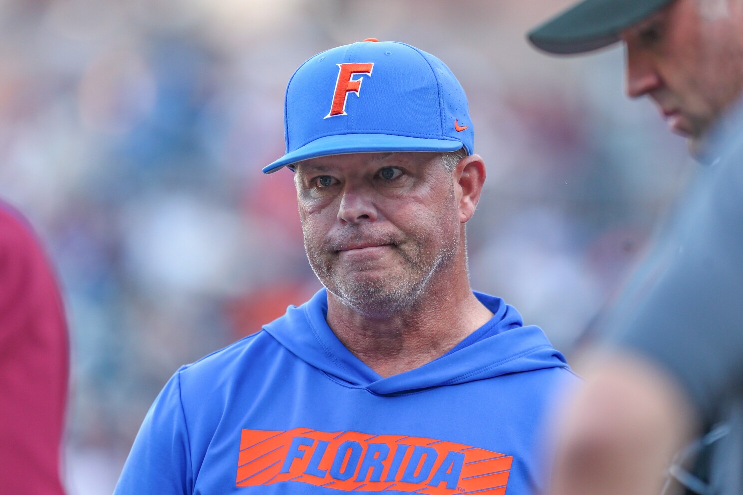 Coastal Carolina coach rips Florida's O'Sullivan for expletive-filled tirade and calls him a 'bully'