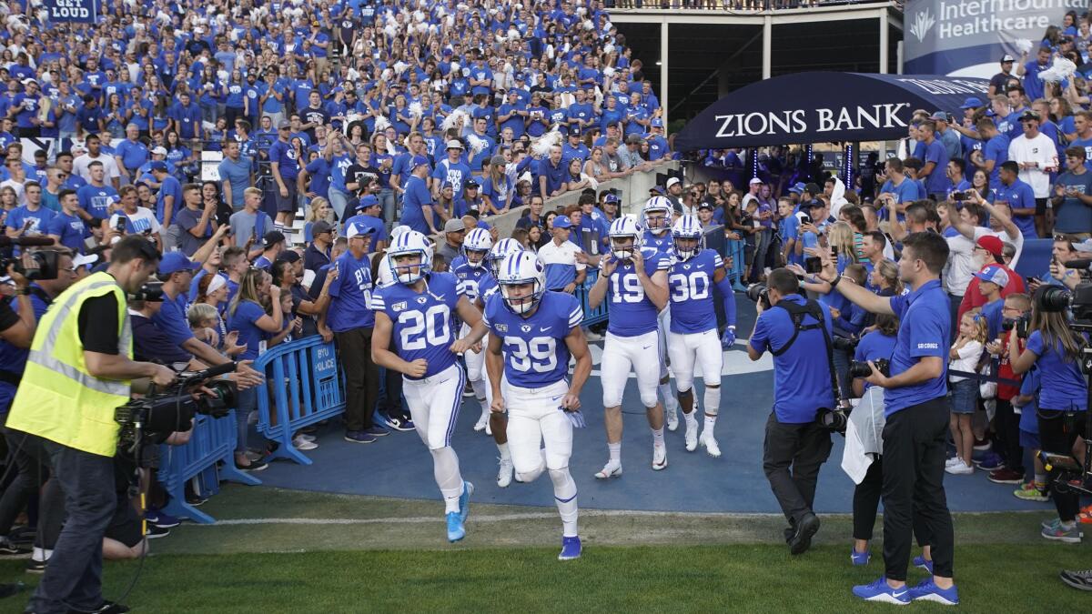 National Player of the Year - BYU Athletics - Official Athletics