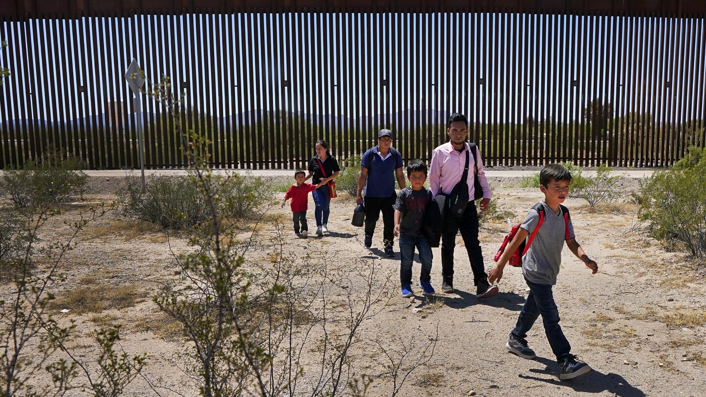La fermeture du poste frontière de Lukeville perturbe les États-Unis et le Mexique