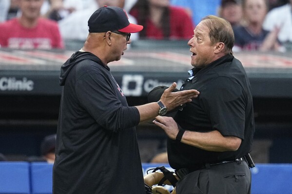 Cleveland Guardians manager, Terry Francona, improves his resume