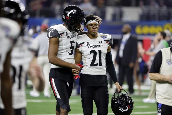 Bearcats Football Preview: A Cadre of Running Backs will Compete for  Carries - Down The Drive