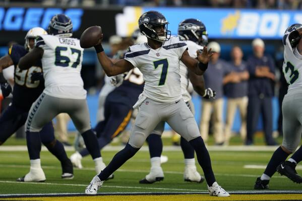 Seahawks' Metcalf has injured patellar tendon, won't need surgery