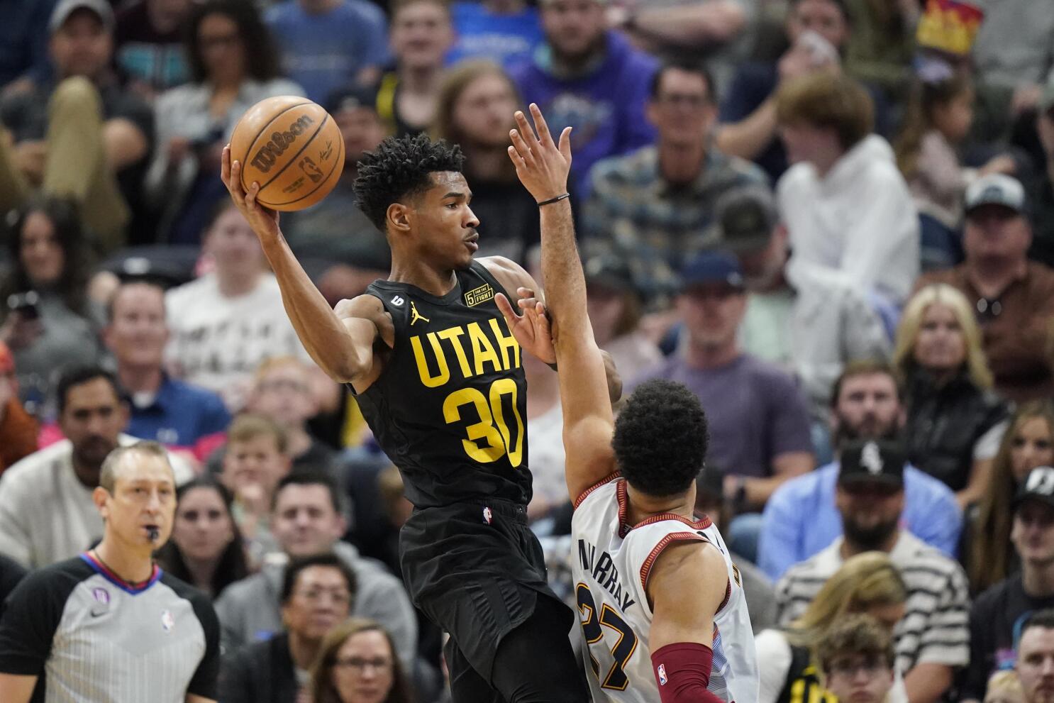 Five Things To Know About Utah's Newest Rookie: Ochai Agbaji