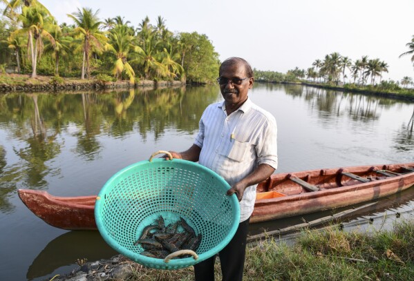 Now, Better Security For Kerala's Fisherfolk As Boats Installed