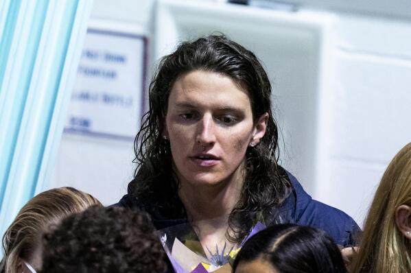 NCAA adopts new policy for transgender athletes | AP News