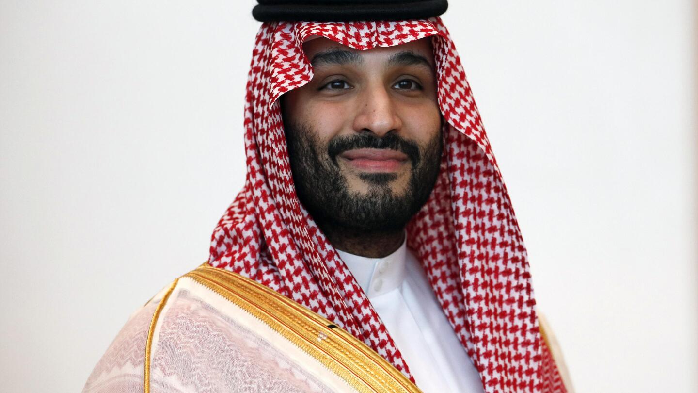 US moves to shield Saudi crown prince in journalist killing