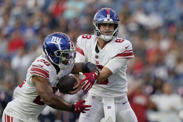 Giants 23-21 Patriots: In preseason or Super Bowl, Giants know how to beat  Patriots with drama included