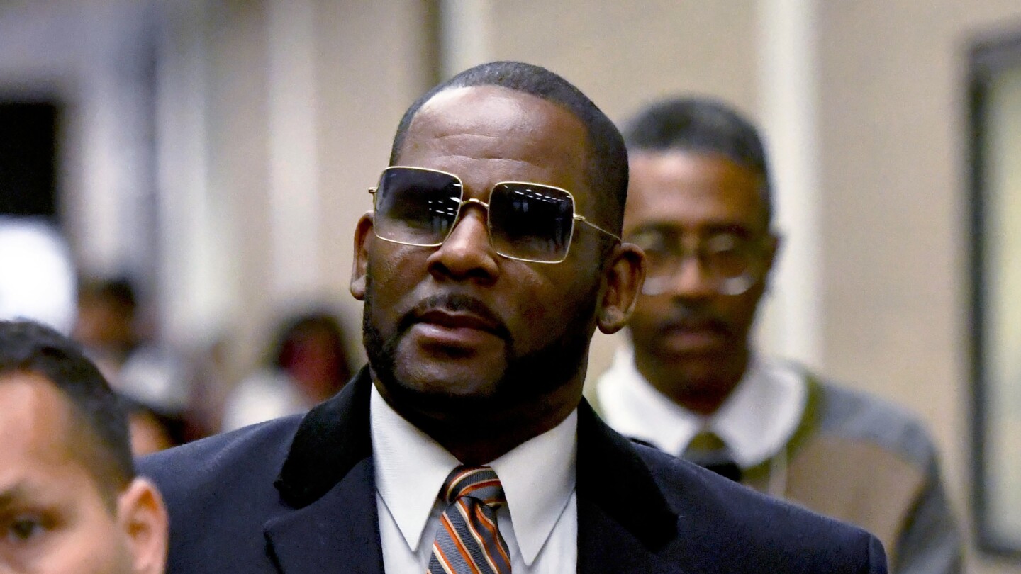 Federal Judge Denies R. Kelly Prison Release Amid Murder Plot Claims