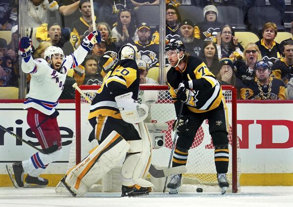 Pittsburgh Penguins on X: The force is strong with the Penguins