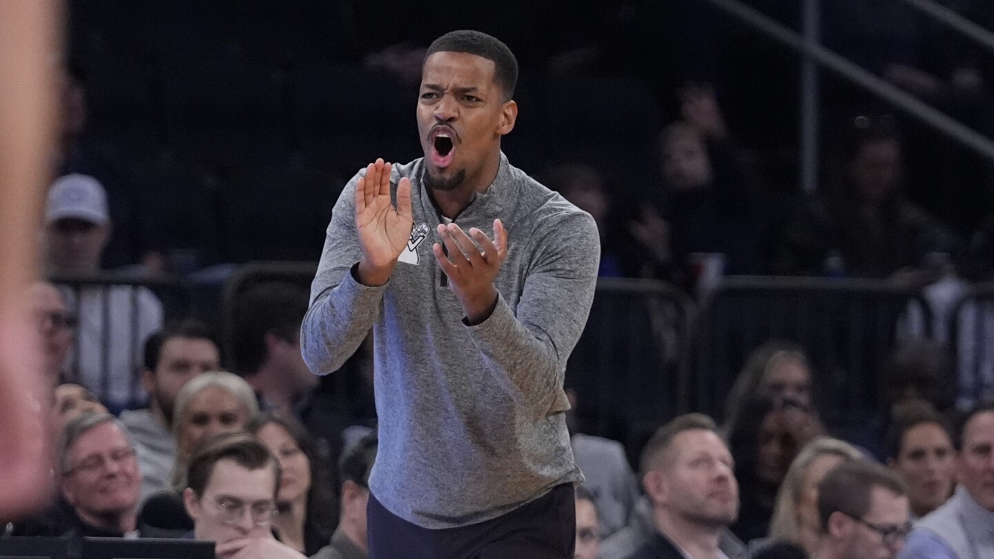 Providence Coach English Critiques 'Embarrassing' Season After Big East Exit