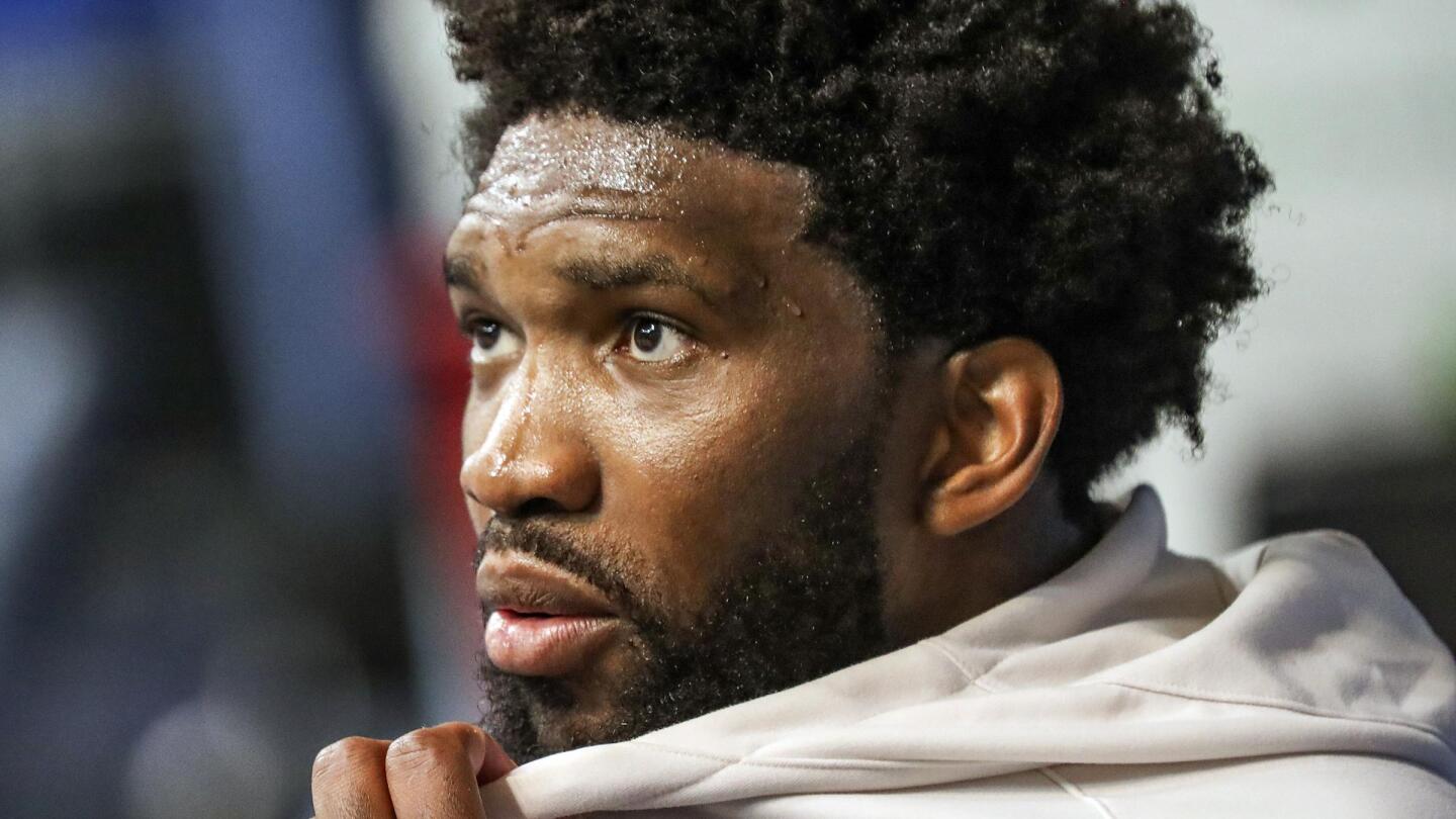 Does Joel Embiid becoming a French citizen make France the biggest