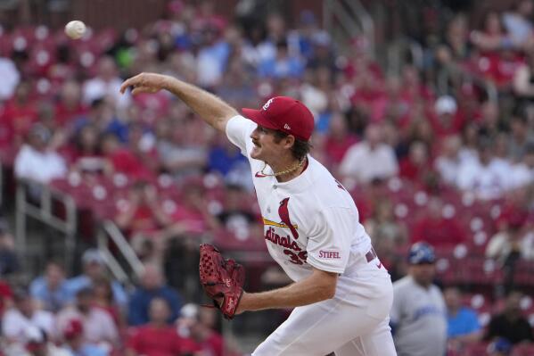 Cardinals' Mikolas: 'It's not the ball's fault' more batters are