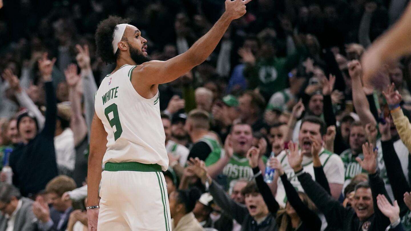 Celtics' Malcolm Brogdon, Payton Pritchard boost momentum in win