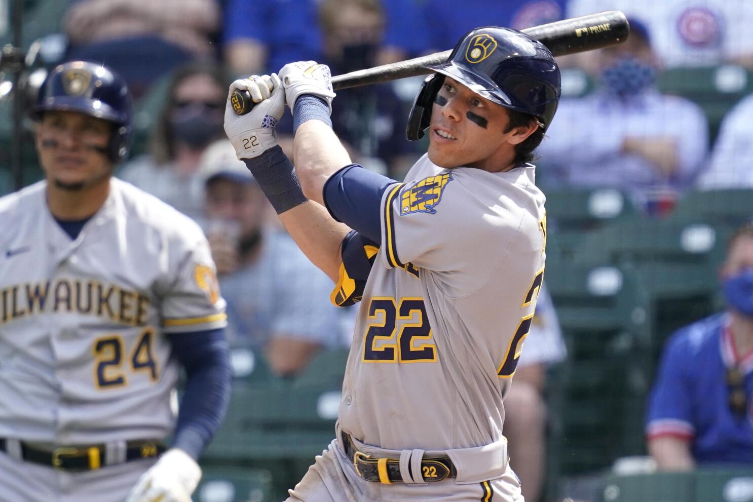 Brewers' Craig Counsell: Christian Yelich will 'be better,' Lorenzo Cain  returns - The Athletic