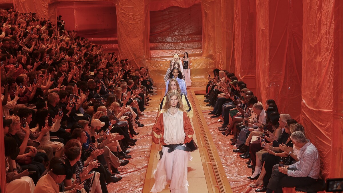 Louis Vuitton 2023 Spring Summer Womens Collection