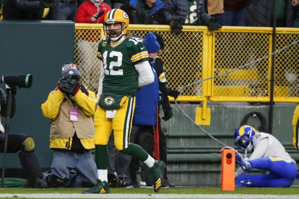 A special time for Hyde, surging Packers