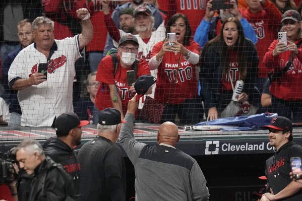 End of an era: Cleveland Indians playing final homestand before retiring  name 