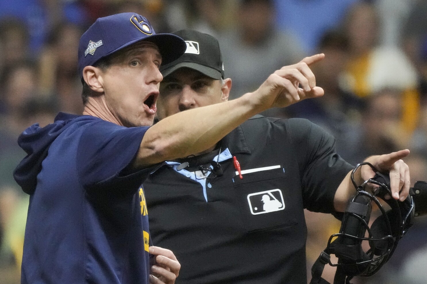 Brewers' exit puts spotlight on the uncertain future of manager Craig  Counsell