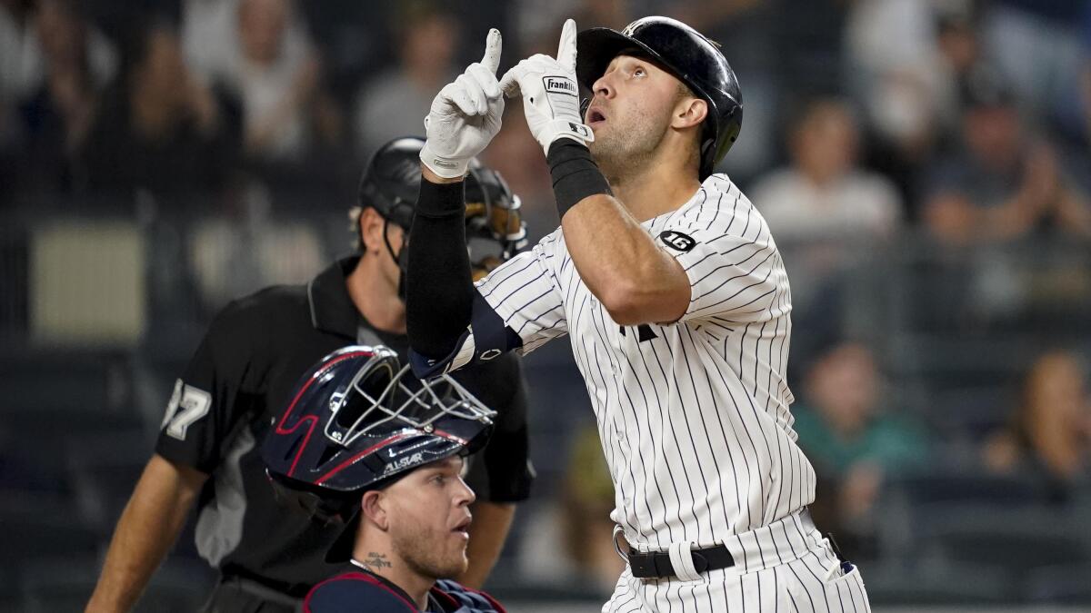 Yankees' Joey Gallo Exits vs. Cleveland with Neck Injury Diagnosed as  Tightness, News, Scores, Highlights, Stats, and Rumors