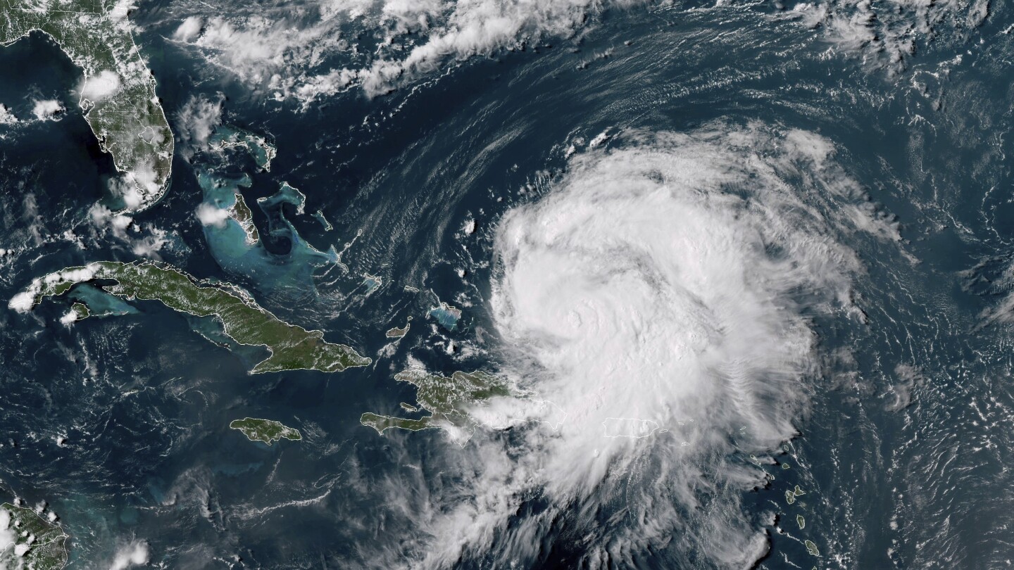 Hurricane Ernesto targets Bermuda, many Puerto Ricans without power