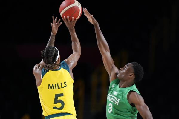 Tokyo Olympics 2021: How Patty Mills and Joe Ingles set the standard for  Boomers