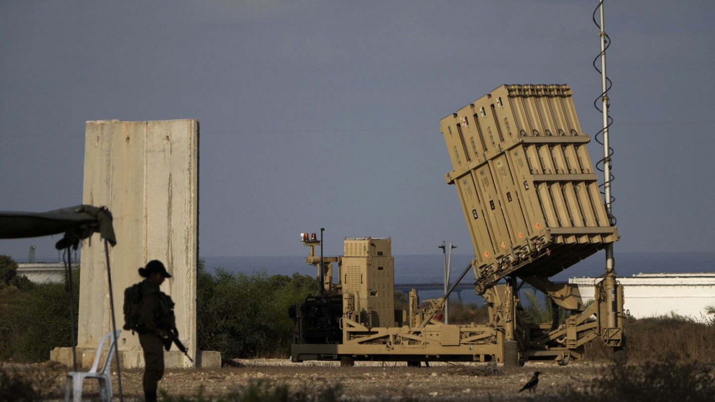 이스라엘 방공 시스템, 이란 드론 공격으로 대규모 시험 직면
