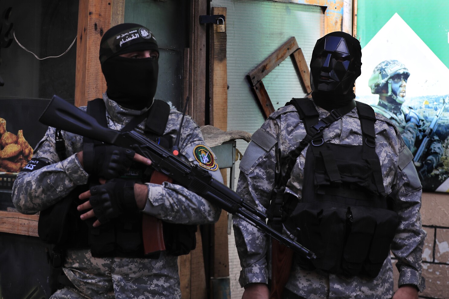 Syria and Lebanon's moves to centralize power leads to crackdowns on Palestinian factions