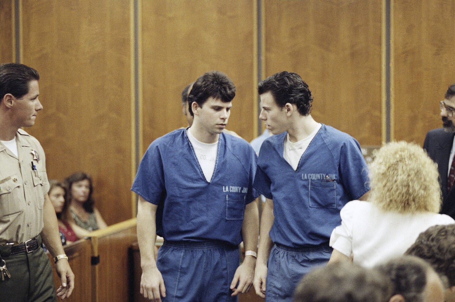 The Menendez brothers case reflects a shifting culture across decades