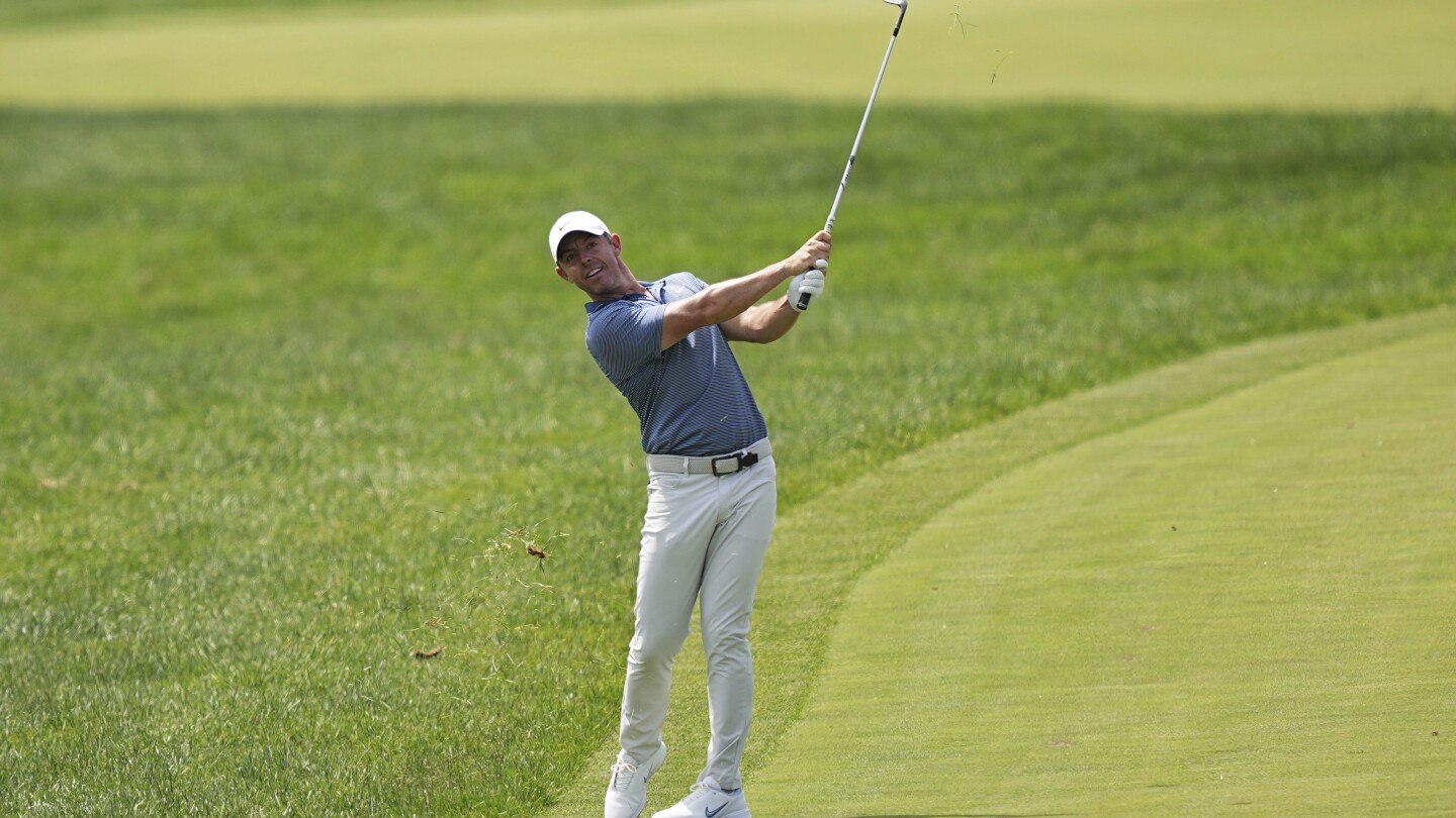 PGA Championship, Veterans PGA HOPE Event Mark Major Golf Week in North Carolina