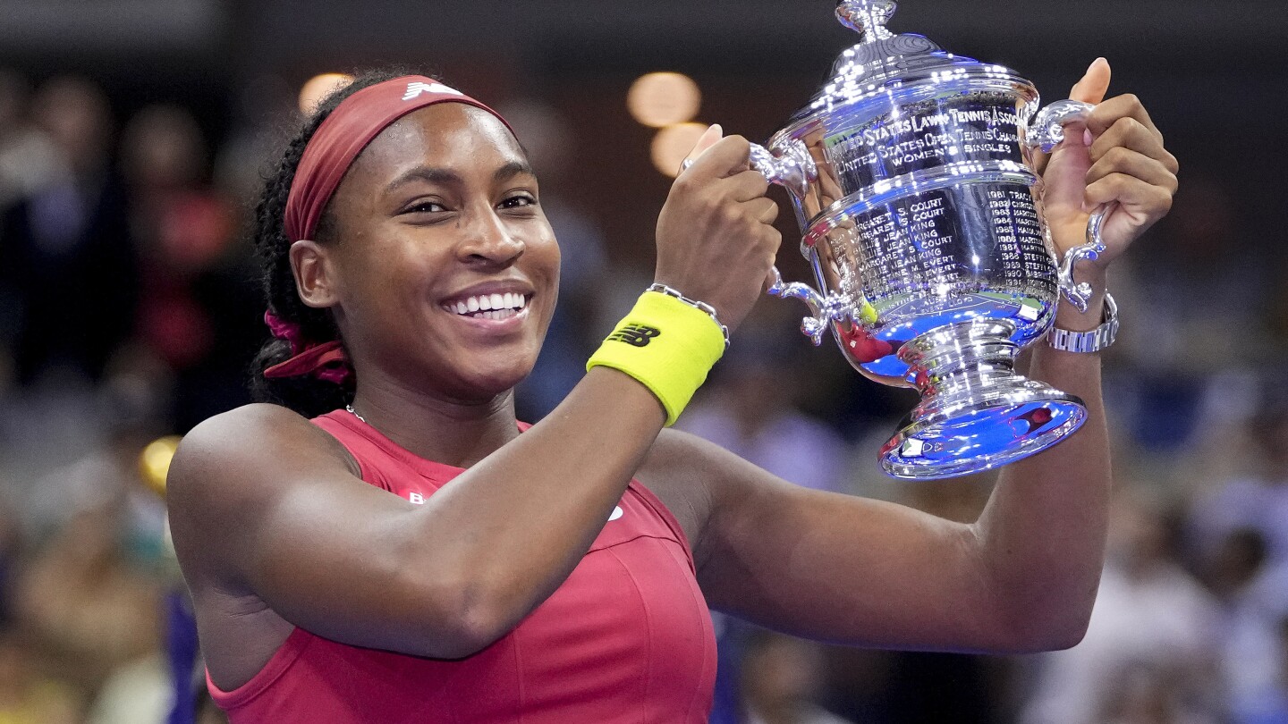 2024 US Open: Coco Gauff’s rising career hits a bump before she defends her first Grand Slam title