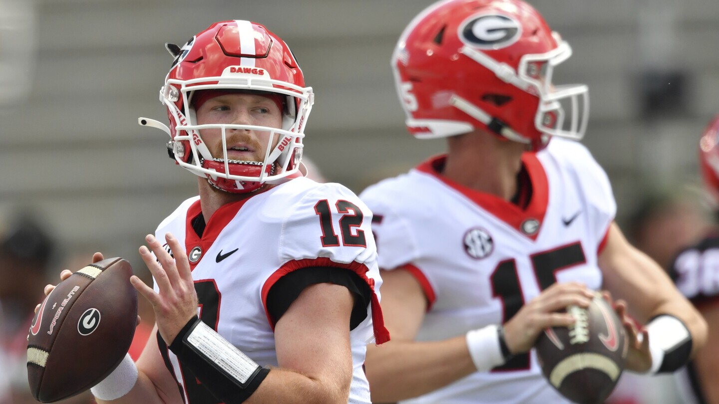 SEC teams banking on transfer QBs to help replace departed stars