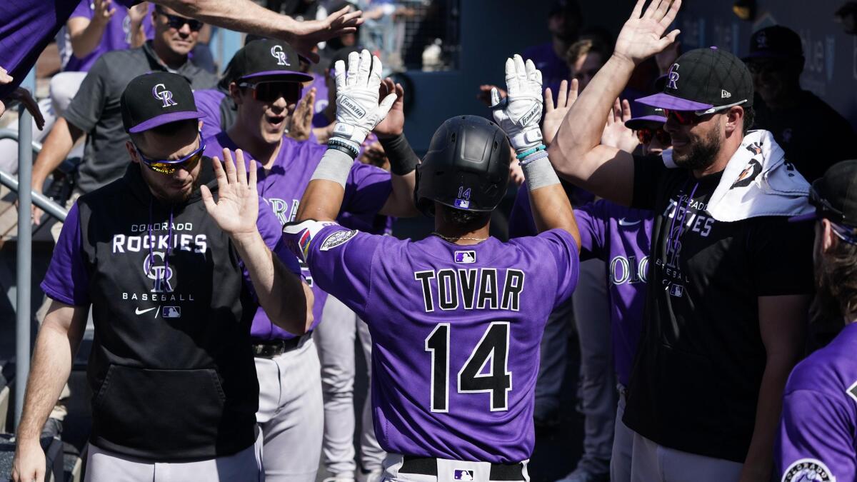 The greatest manager-player combos in Colorado Rockies team history; Black  set to make history in 2022