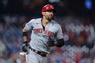 New Reds slugger wants to 'get to the postseason