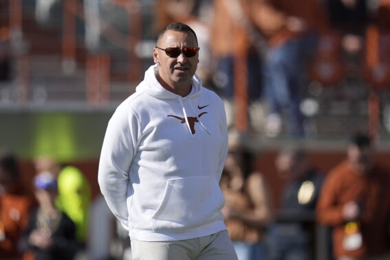 Texas and Ohio State coaches offer prayers for those affected by California wildfires