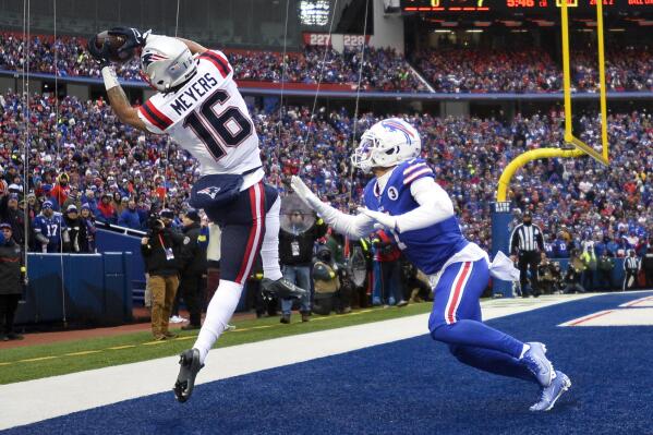 Bills' playoff heartbreak continues in loss to Bengals - Pats Pulpit