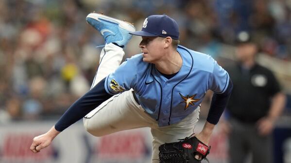 Rays get 13th consecutive home win, beat White Sox 4-1