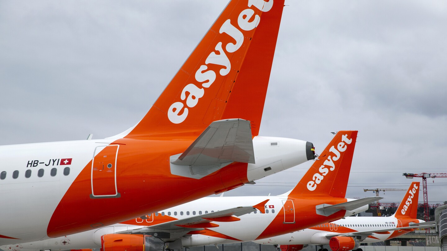 Italian aviation authority investigates after two EasyJet flight attendants injured by turbulence