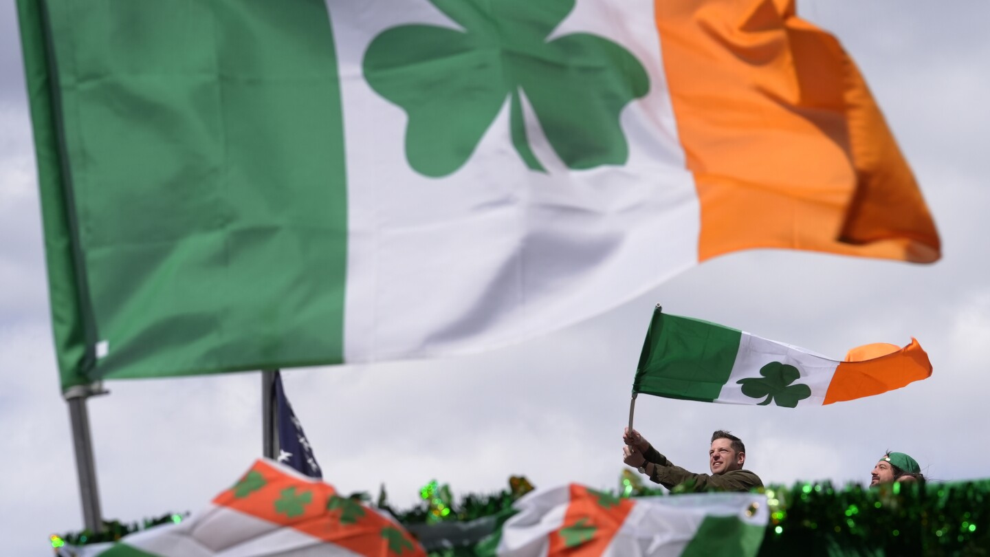 Here's what you need to know about St. Patrick's Day
