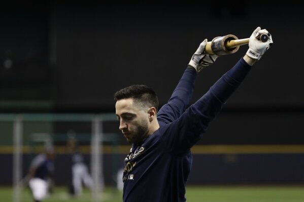 Braun retires with Brews legacy that includes MVP, drug ban