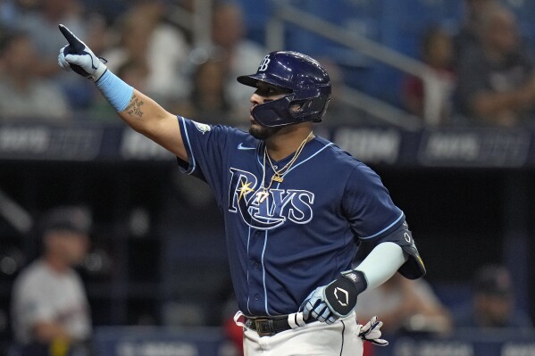 Rays best Jays, continue dominance at home