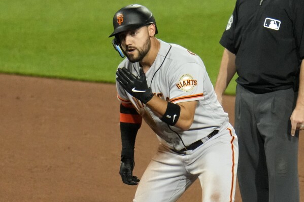 Vintage San Francisco Giants Off The Bench MLB Baseball Jersey