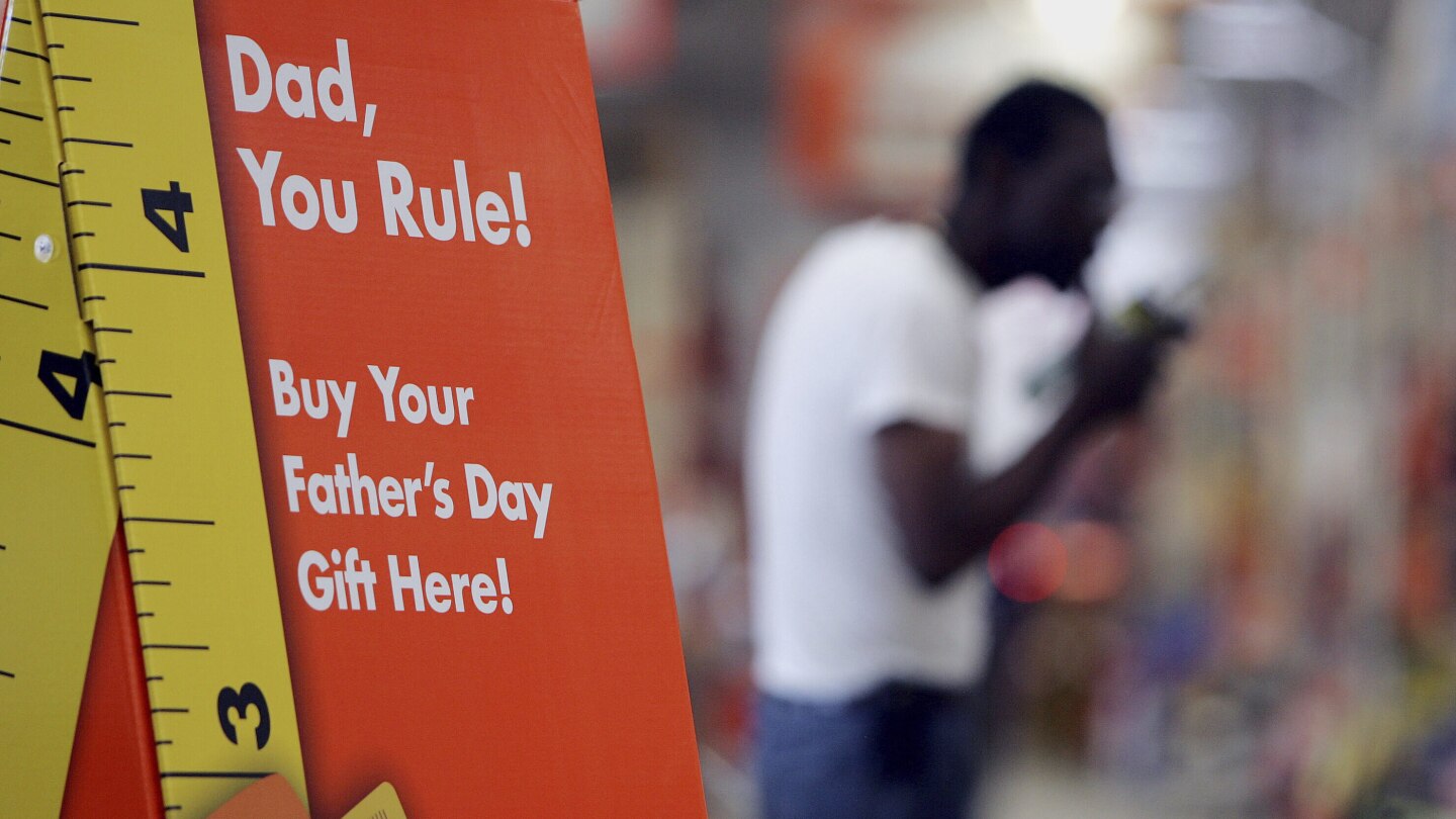 Is Father’s Day getting extra admire? Depends upon who you ask