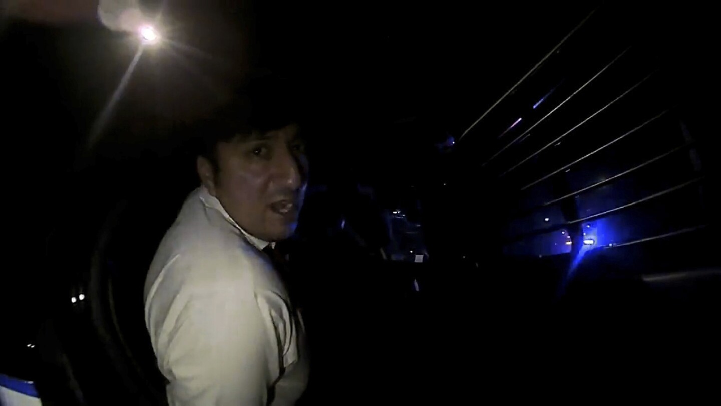 North Dakota Republican leaders call on state rep to resign after slurs to police during DUI stop