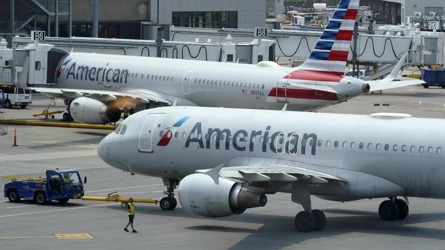 Trade war and leery travelers have airlines trimming flights and ...
