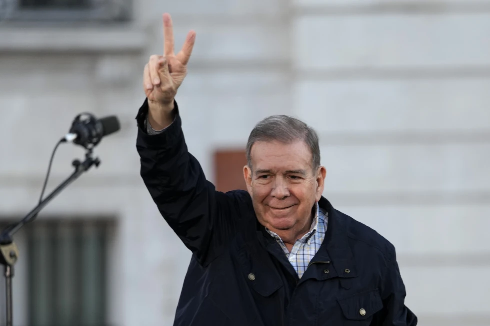 U.S. Recognizes Venezuela’s Opposition Candidate as President-Elect Months After the Disputed Election