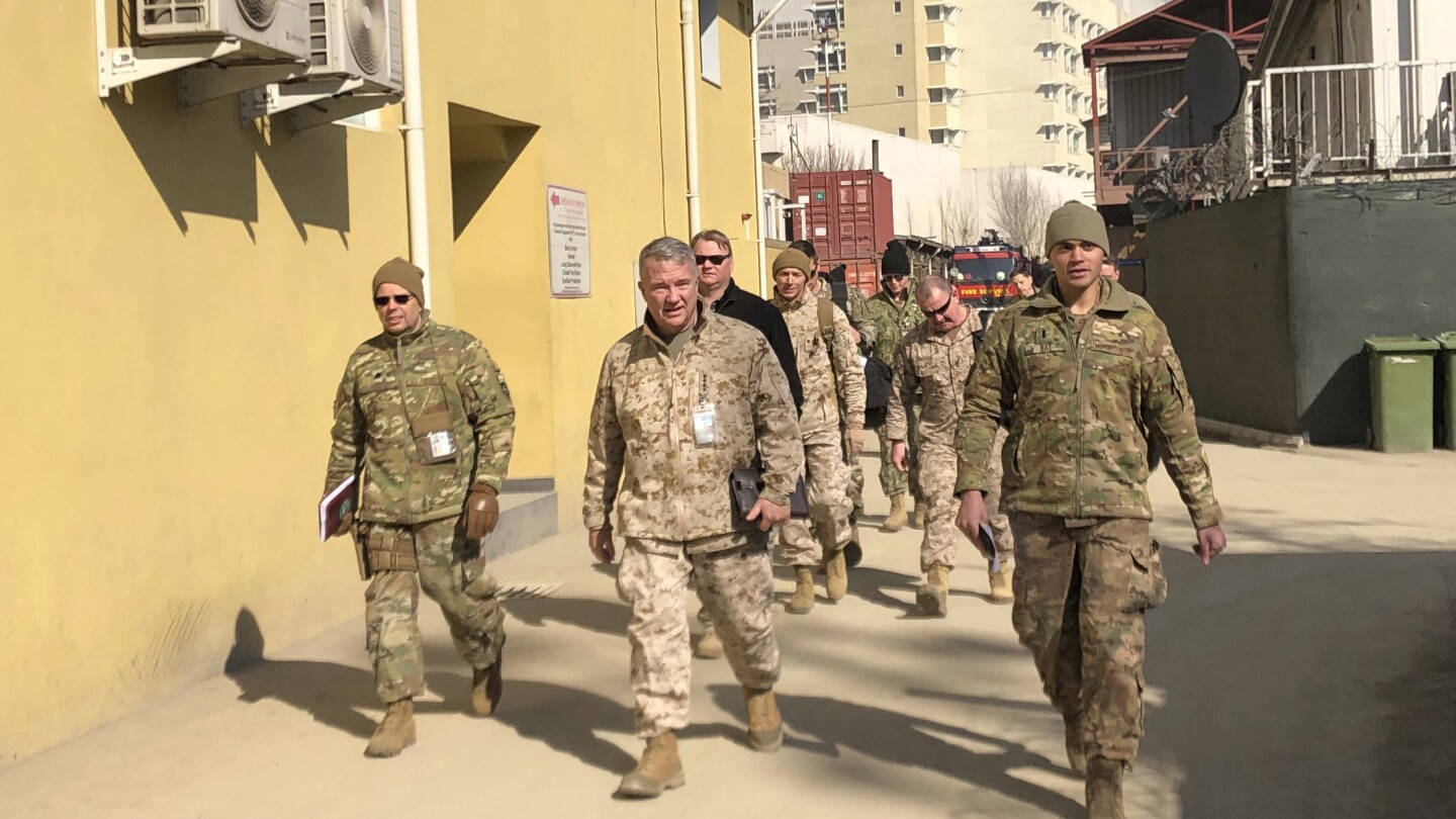 New GOP report blames Biden for disastrous end to US war in Afghanistan